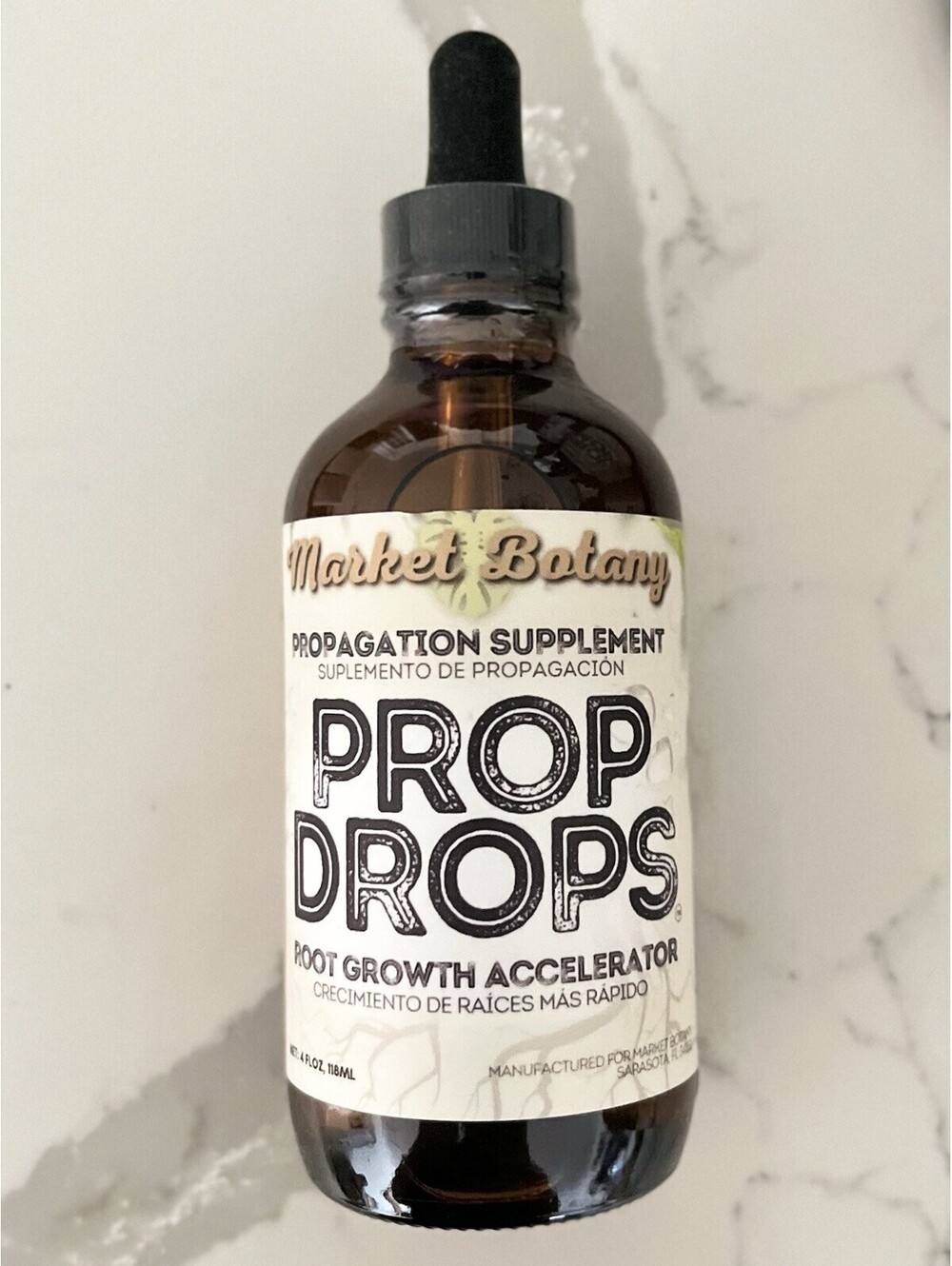 Market Botany Prop Drops by Propagation Plant Drops Promote Healthy Root Growth